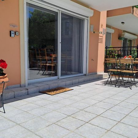 Corfu Lakeside Cottage Kanoni  Luaran gambar