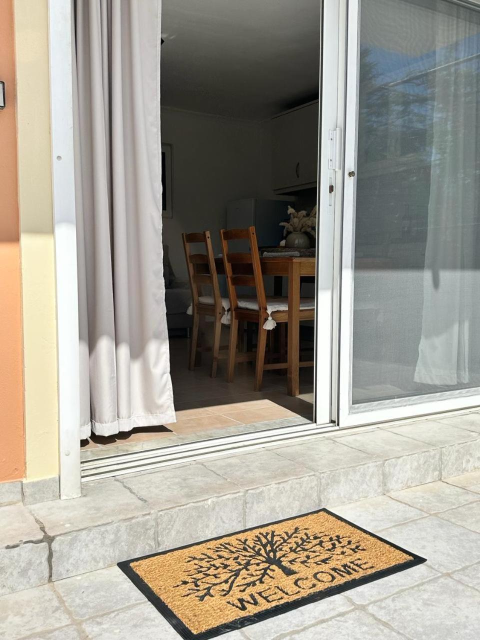 Corfu Lakeside Cottage Kanoni  Luaran gambar
