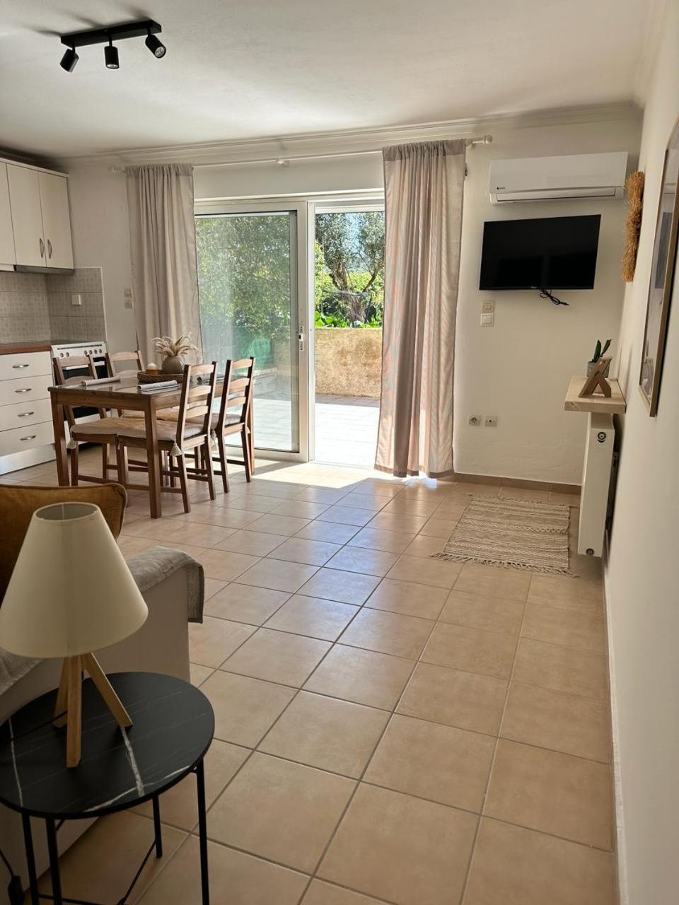 Corfu Lakeside Cottage Kanoni  Luaran gambar
