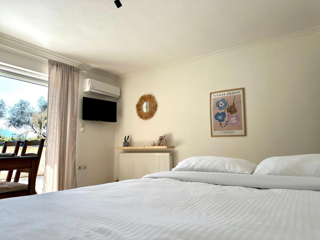 Corfu Lakeside Cottage Kanoni  Luaran gambar