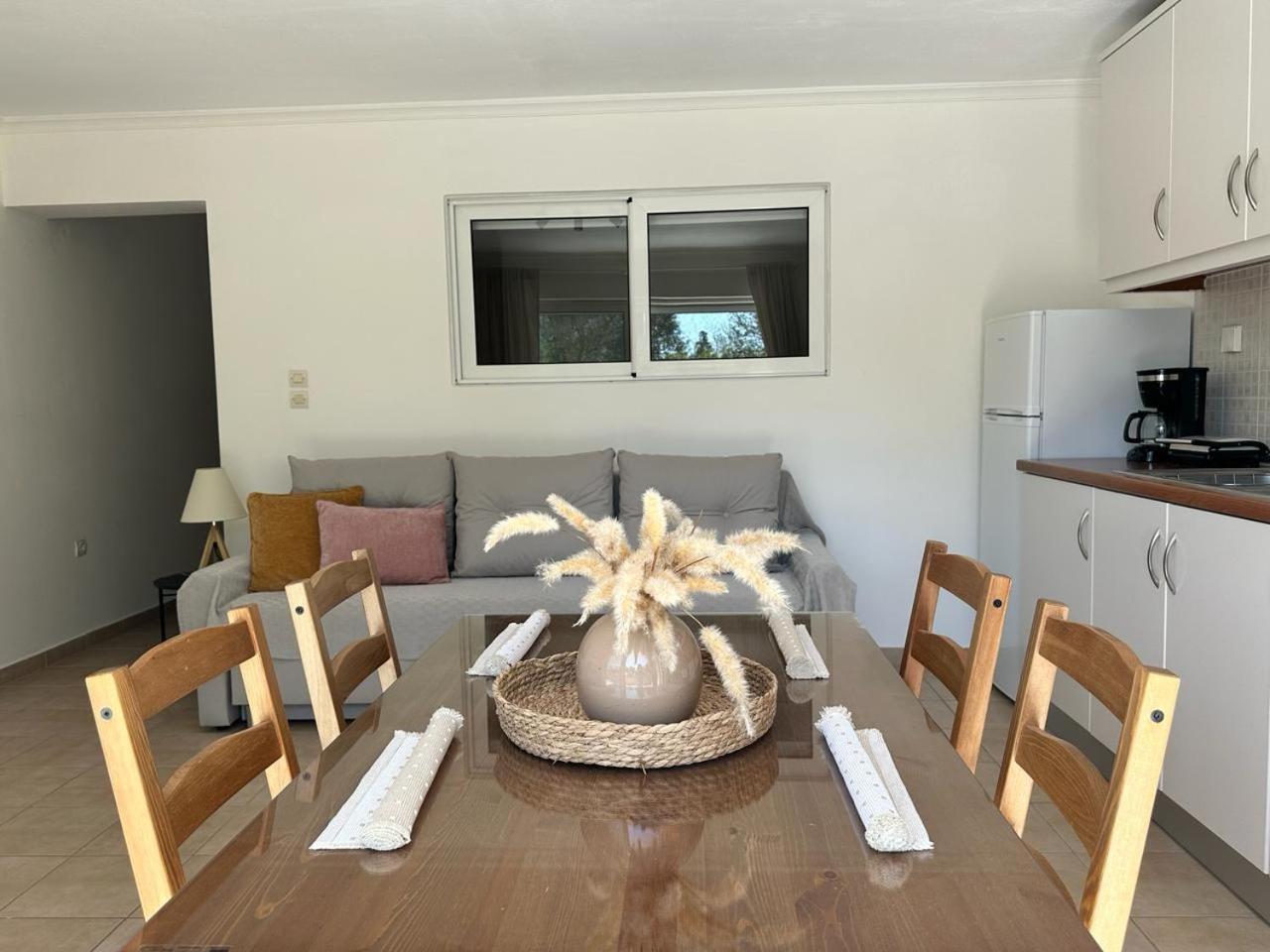 Corfu Lakeside Cottage Kanoni  Luaran gambar
