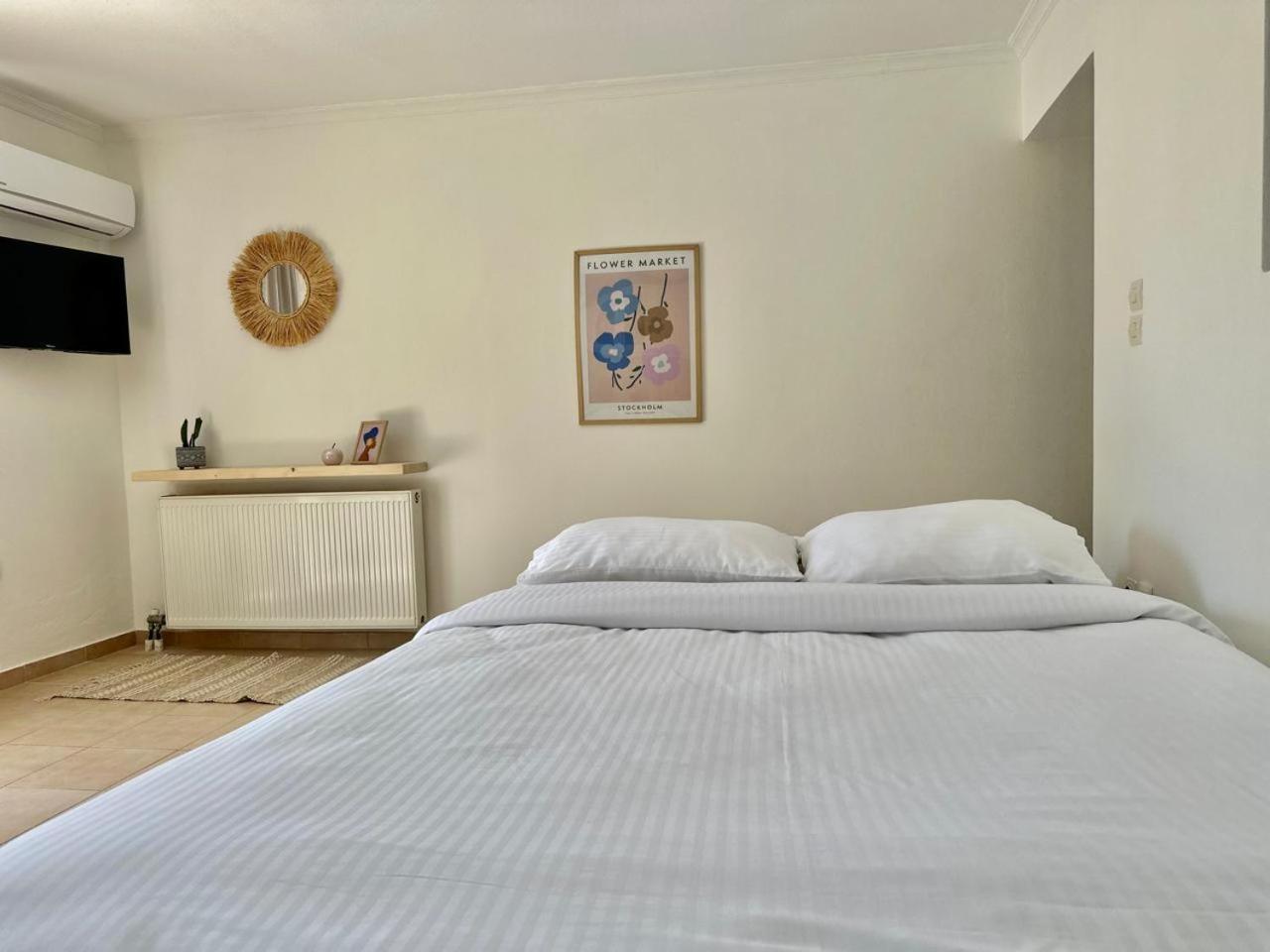 Corfu Lakeside Cottage Kanoni  Luaran gambar