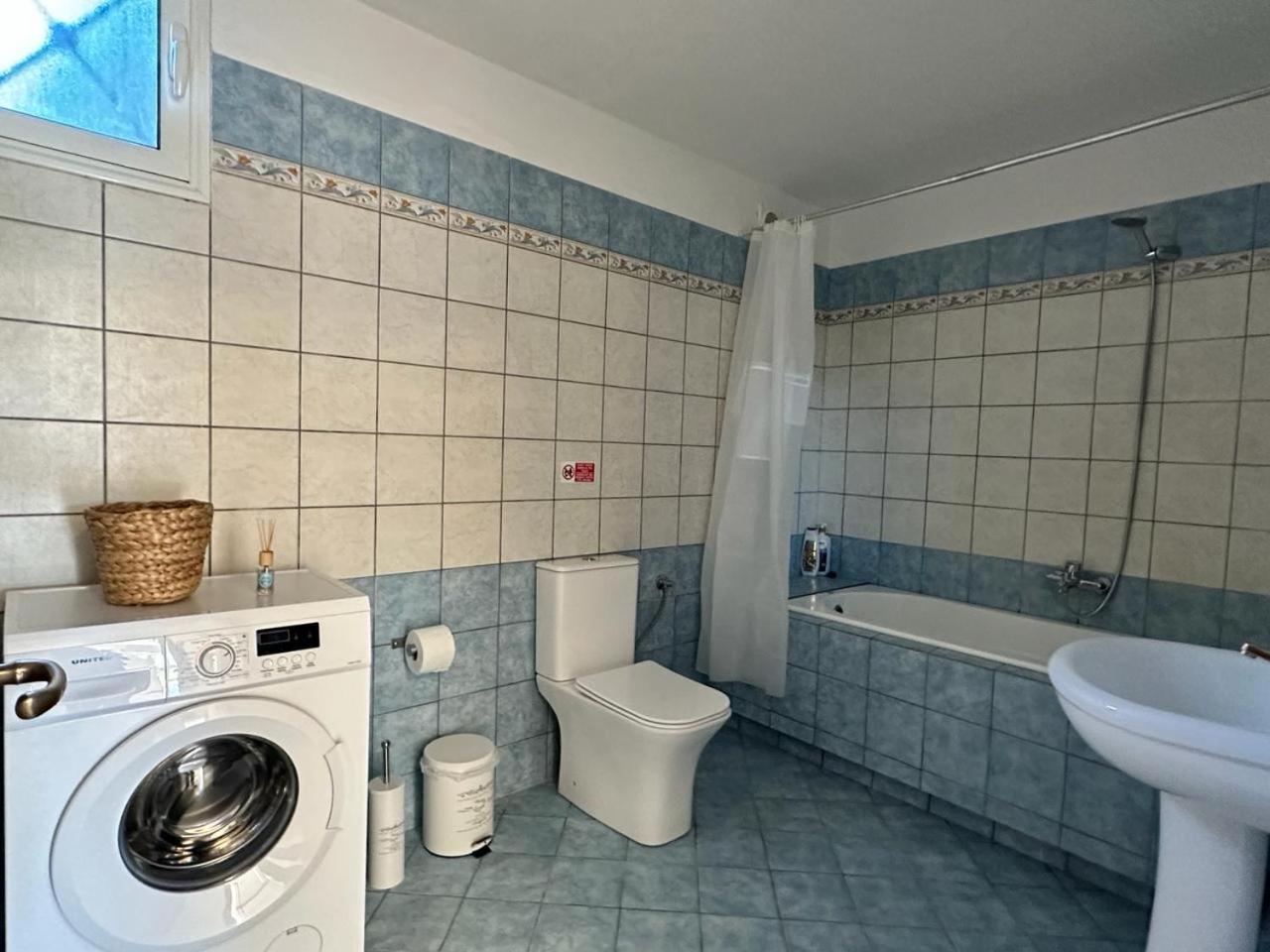 Corfu Lakeside Cottage Kanoni  Luaran gambar