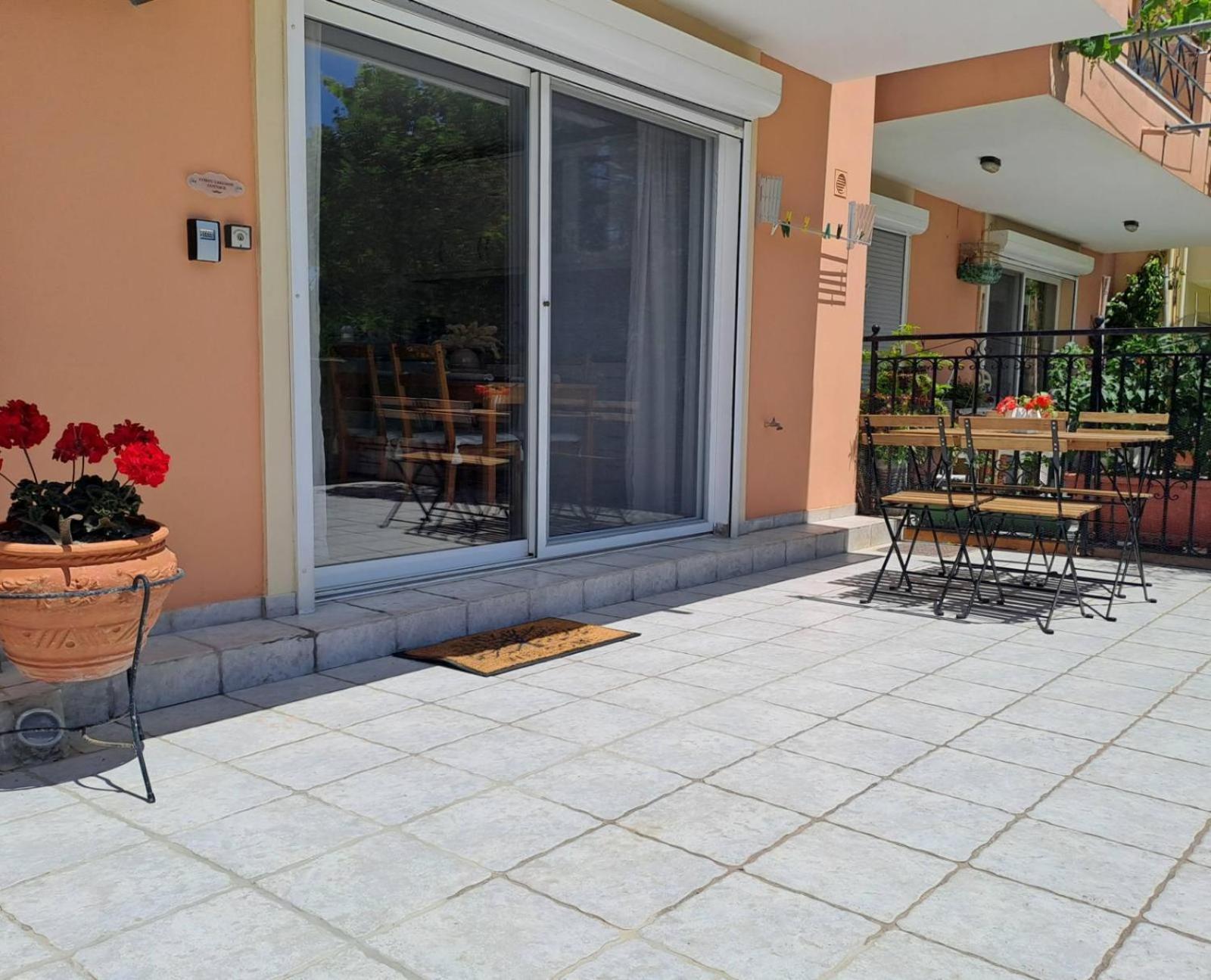 Corfu Lakeside Cottage Kanoni  Luaran gambar